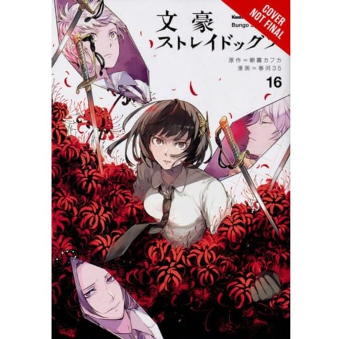 Bungo Stray Dogs, Vol. 16 - Bungo Stray Dogs - Bianca Pistillo
