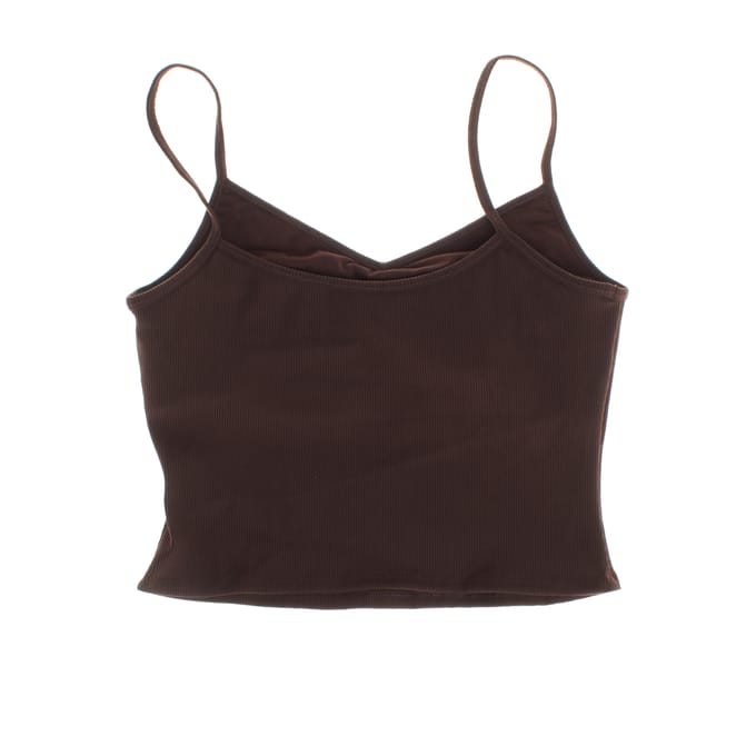 Blackout Rib Sport Top 763370 Dames