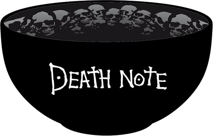 Death Note Kom Mok - 600 ml - Anime Servies