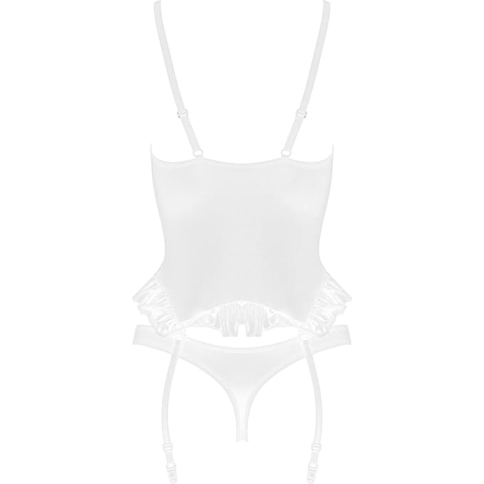 'Lagoon Corset', 2 delen