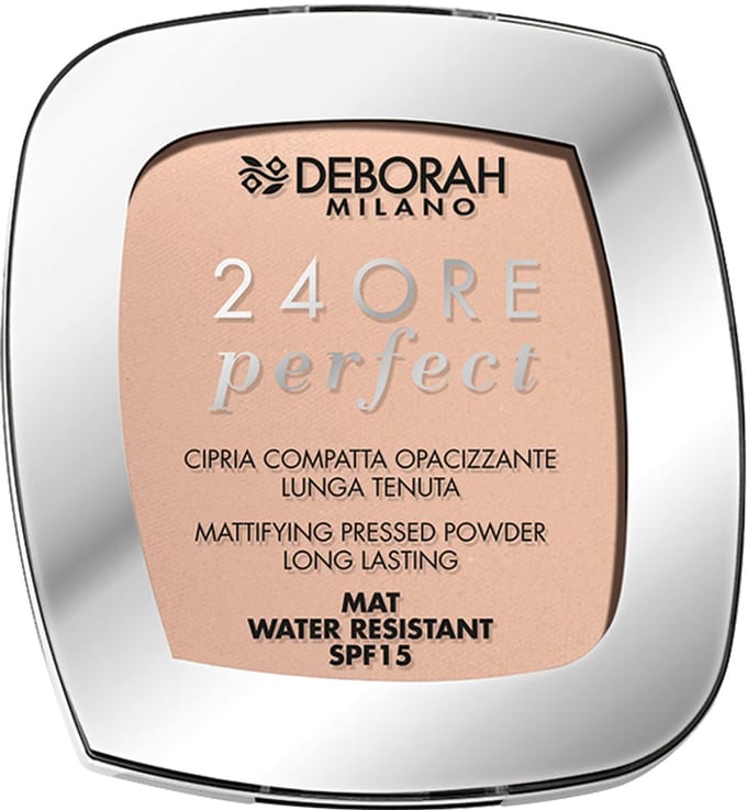 Deborah Milano Cipria 24Ore Perfect 3, Rose
