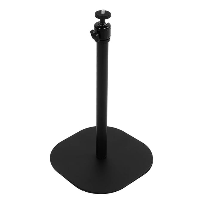 Desktop Projectorstandaard Verstelbaar Tafel Vloer Nachtkastje Bank Universeel Ponsvrij Metalen Structuur