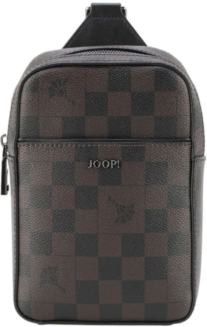 Joop Cortina Piazza Timo - Schoudertas XS 20 cm (seal brown)