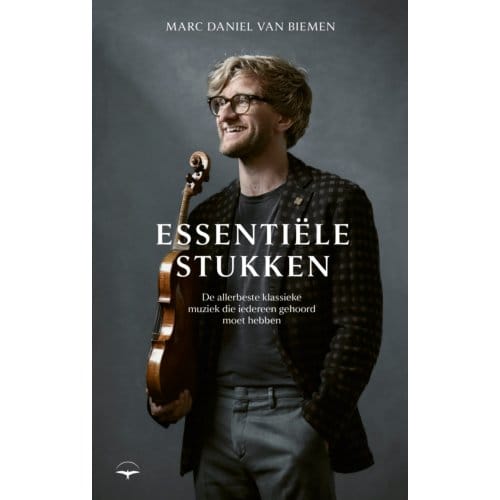 Essentiële Stukken - Marc Daniel van Biemen