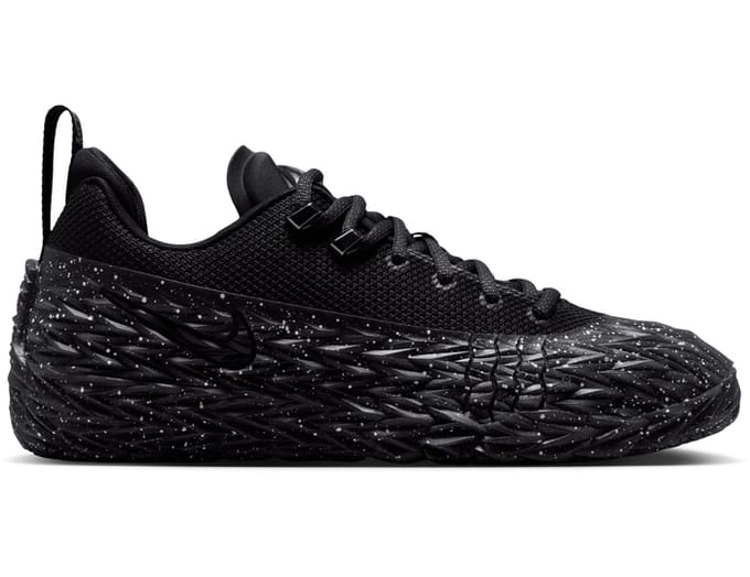 Nike S.T. Charge Sneakers Heren - Zwart - Maat 42.5 - Mesh/Synthetisch