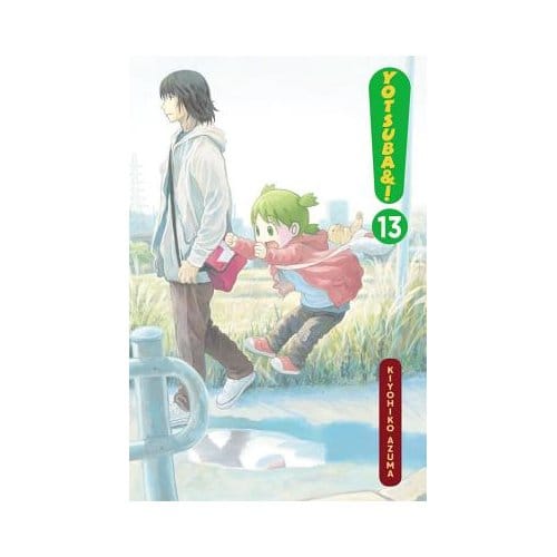 Yotsuba&!, Vol. 13 - Yotsuba&! - Kiyohiko Azuma