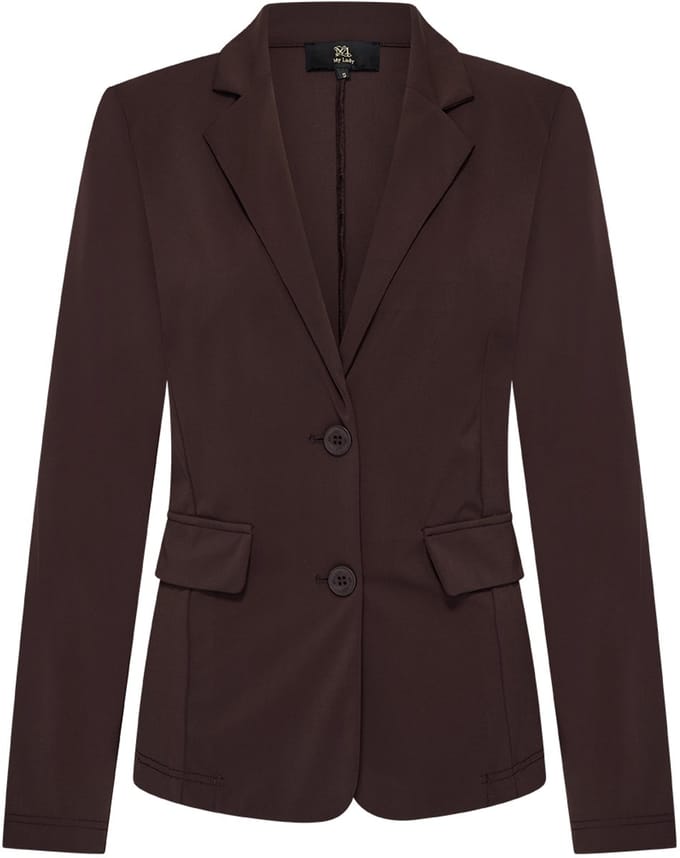 Mylady Travelsoft Blazer Besy M Dark Brown ML25019