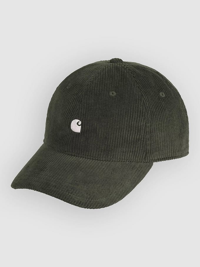 Carhartt WIP Harlem Cap grijs
