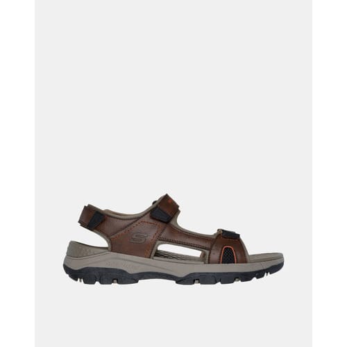 Skechers Tresmen - Hirano Heren Sandalen - Brown - Maat 43