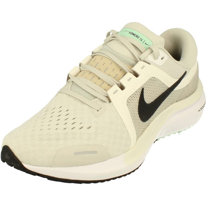 Nike Air Zoom Vomero 16 Heren Crème Sneakers