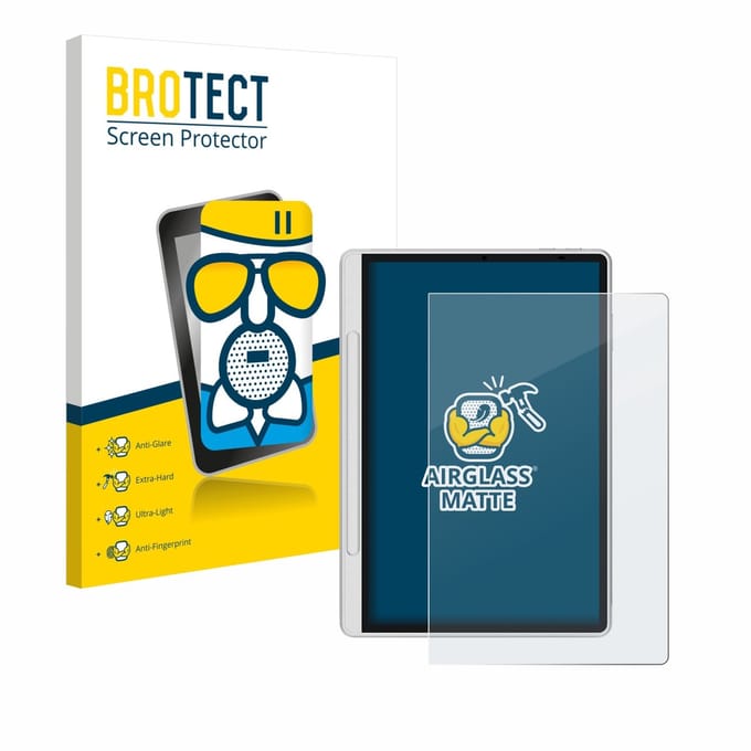 BROTECT - Screenprotector voor XP-Pen Magic Note Pad - Folie Beschermfolie Beschermglas matte