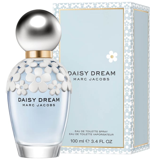 Marc Jacobs Daisy Dream Eau de Toilette Spray Damesparfum Dames 100 ml