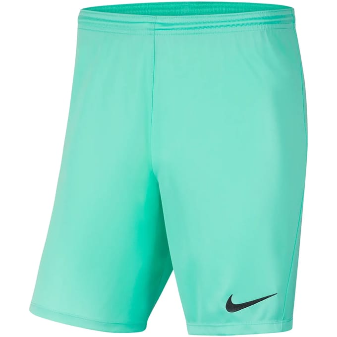 Nike Park III Short Junior - Maat 128