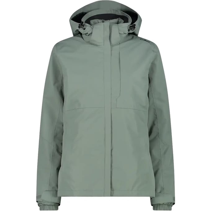 Cmp 33z1646d Jas Groen 2XL Vrouw
