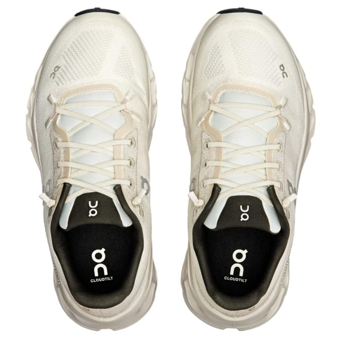 On Cloudtilt Sneakers Dames - Wit - Maat 40 - Textil