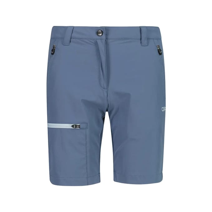 Bermuda stretch met cargozak meisje CMP