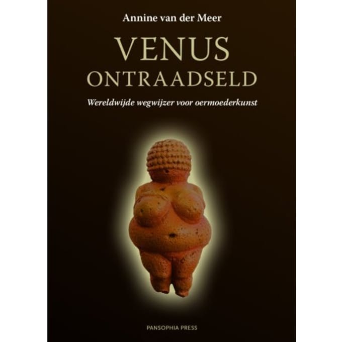 Venus Ontraadseld - Annine van der Meer