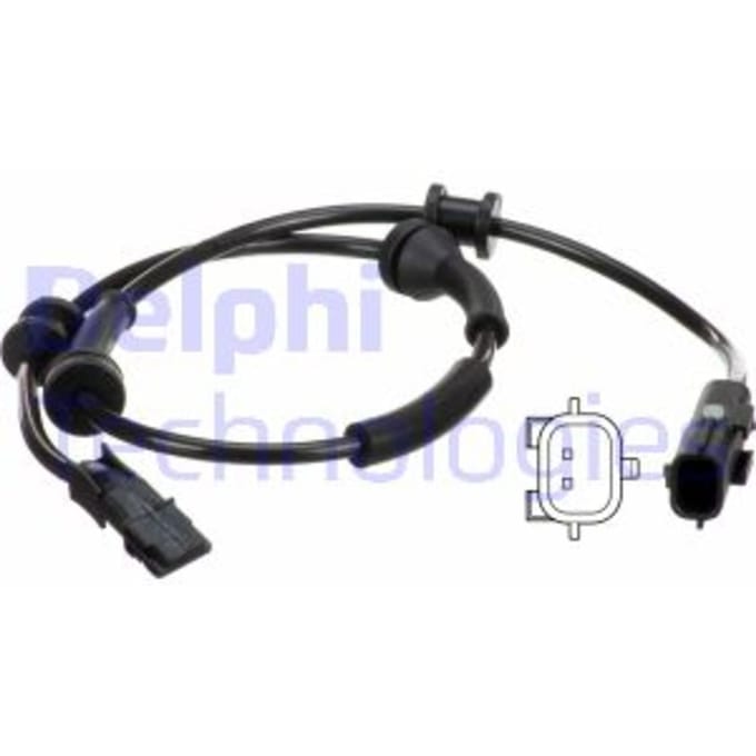 Sensor, wielsnelheid DELPHI SS20604