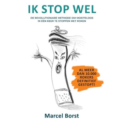 Ik Stop Wel - Marcel Borst