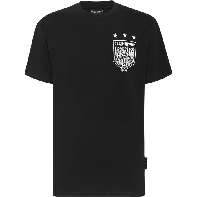 T-Shirt Ronde Hals Tiger