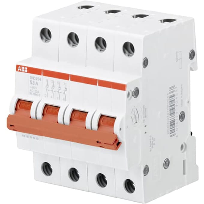 ABB System pro M Compacte Lastscheider - 2CDD274111R0025