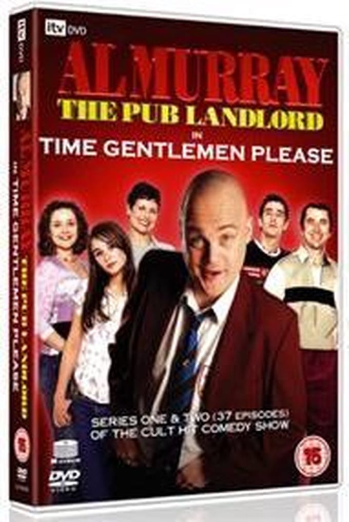 Al Murray - Time Gentlemen Please