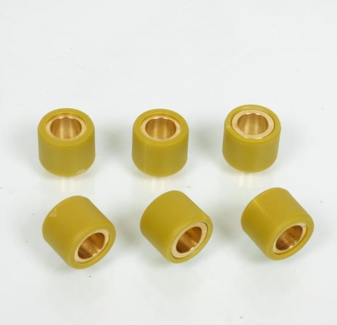 Galet rouleau de variateur Sceed24 pour Scooter Yamaha 50 Neo'S Neuf