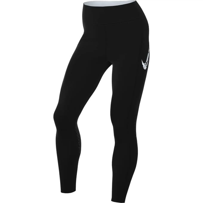 Dames legging 7/8 Nike Swoosh Fast