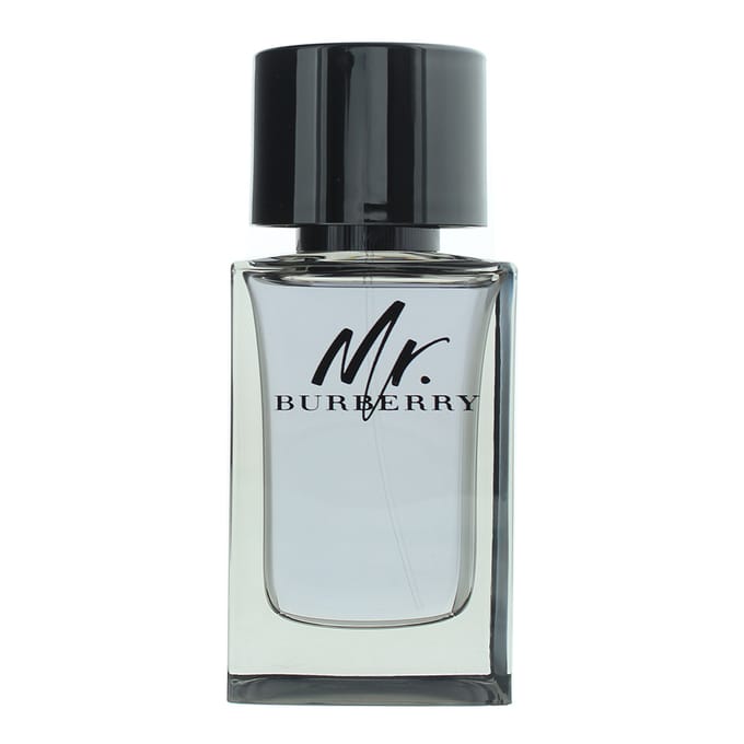 Burberry Mr. Burberry Eau de Toilette 100ml Spray voor Hem