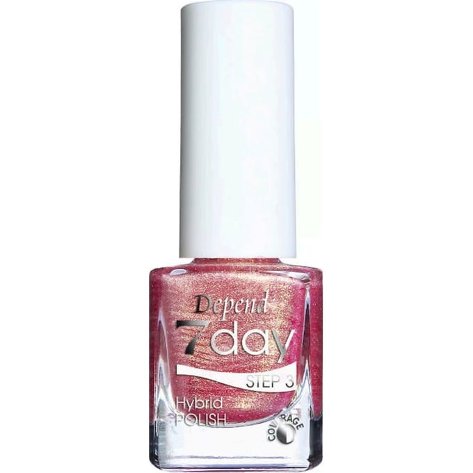 Depend 7day Hybrid Polish 7111 5 ml