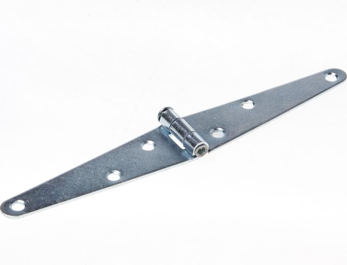 Gebr. Bodegraven GB Staartheng 40103 100x30mm Verzinkt