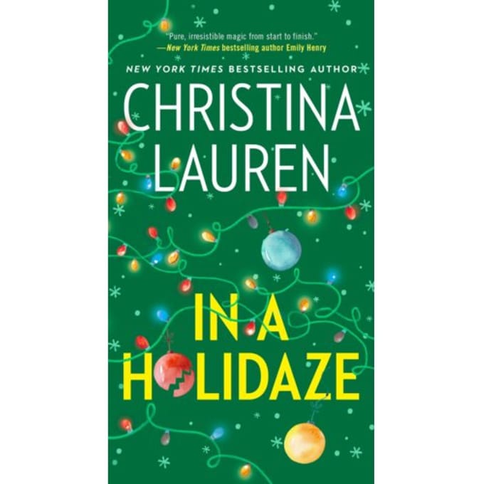 In A Holidaze - Christina Lauren