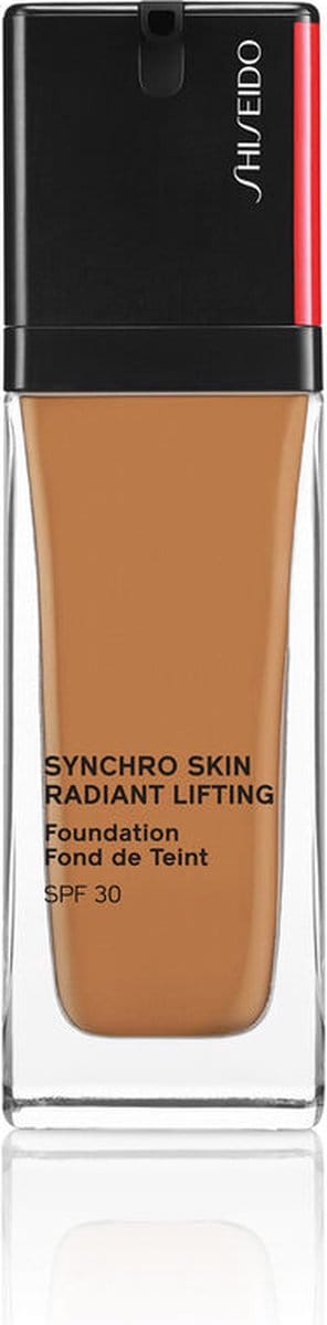 Shiseido Synchro Skin Radiant Lifting Foundation Spf 30 - 420