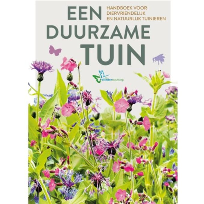 Een Duurzame Tuin - Albert Vliegenthart