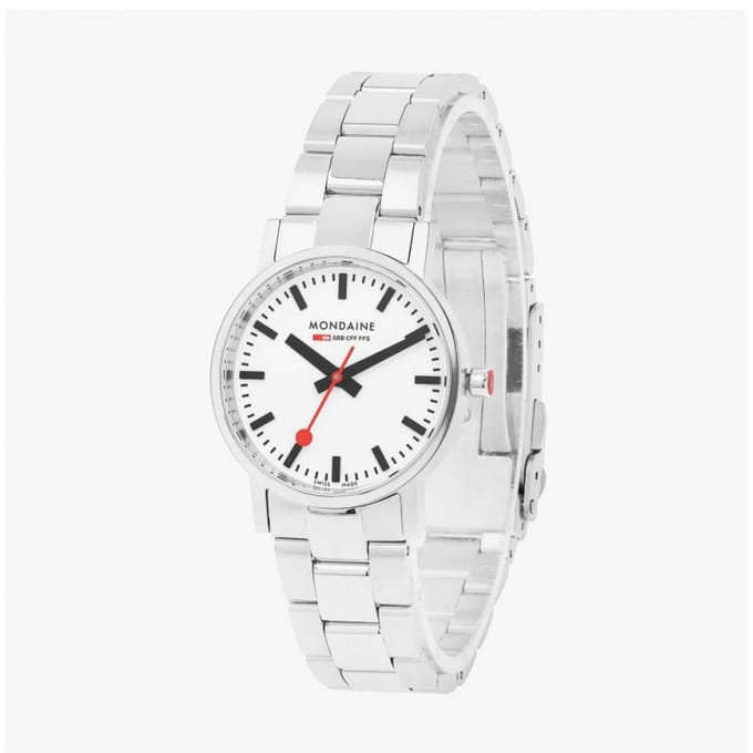 Mondaine M658.30323.11SBJ Classics Horloge