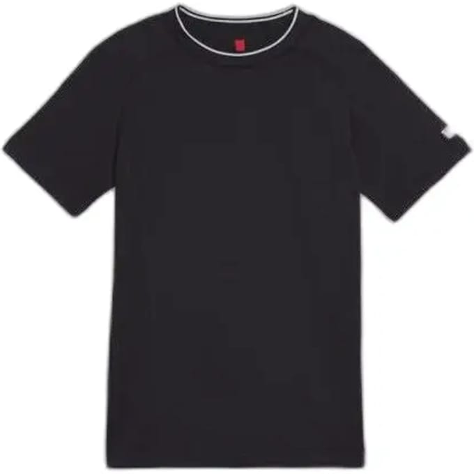 Kinder-T-shirt Wilson YB Team Team Seamless Crew