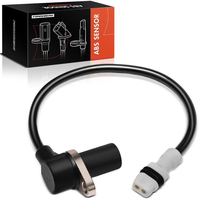 Frankberg 1x ABS-sensor achteras links rechts voor Porsche