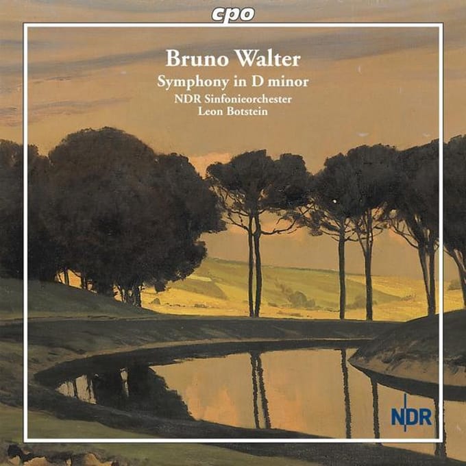 Bruno Walter: Symphony in D Minor