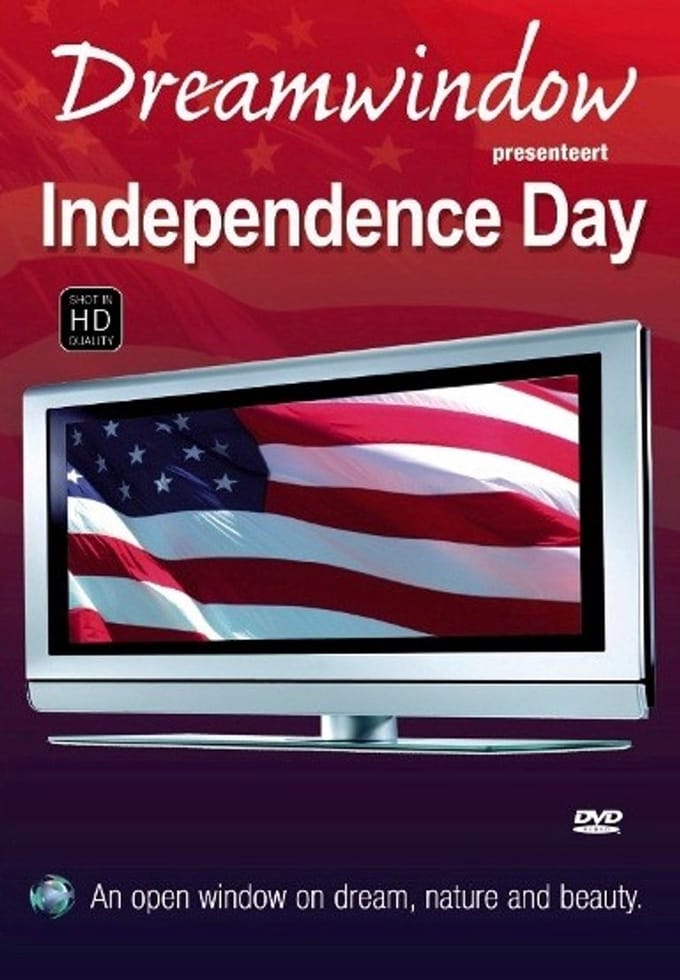 Dream Window - Independence Day (DVD)