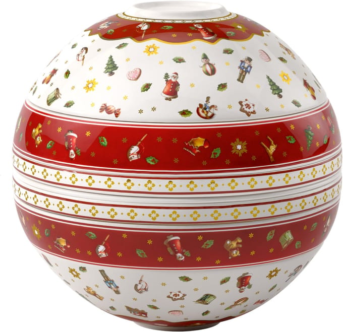 Villeroy & Boch Serviesset La Boule Toy's Delight