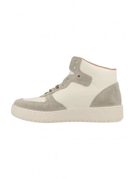 Victoria Madrid Serraje Metal High Sneakers Dames