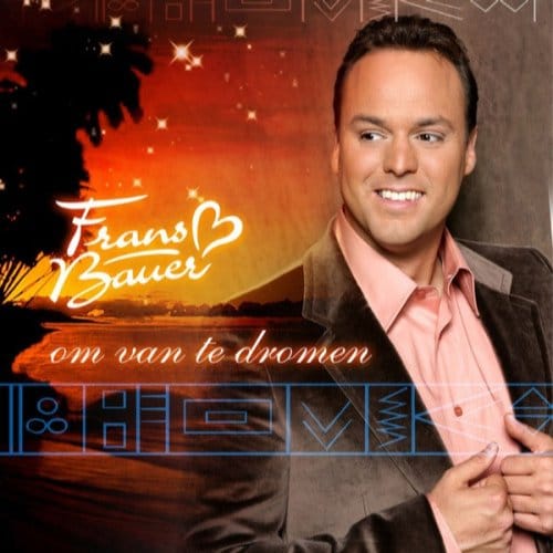 Frans Bauer - Om Van Te Dromen (CD)