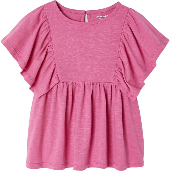 Vertbaudet Shirt-blouse voor meisjes met motiefjes