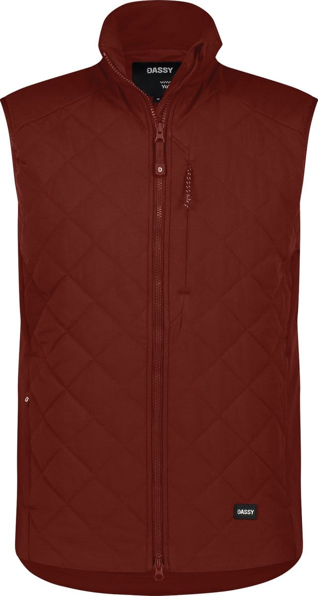 Geïsoleerde bodywarmer