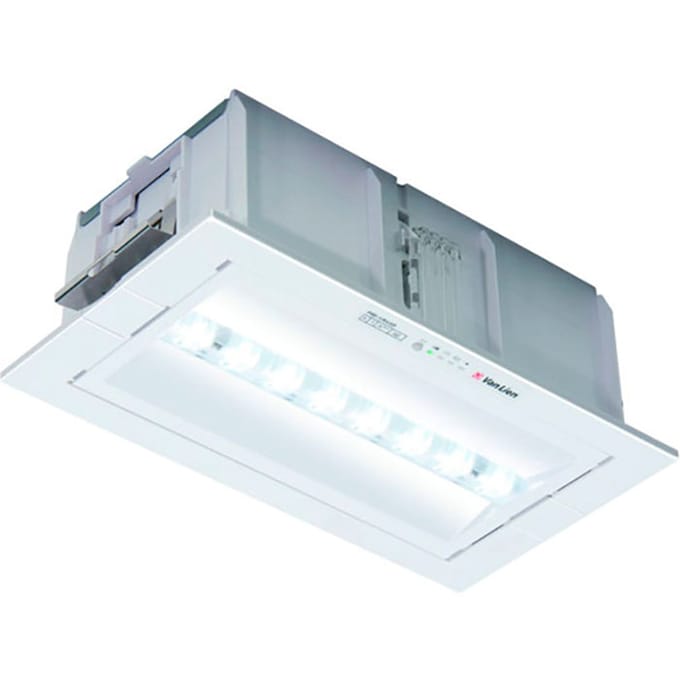 Van Lien Previx Noodverlichtingsarmatuur - 7TCA091160R0046