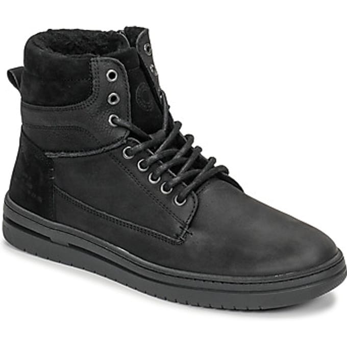 Bullboxer  Hoge Sneakers AID500E6L-BLCK