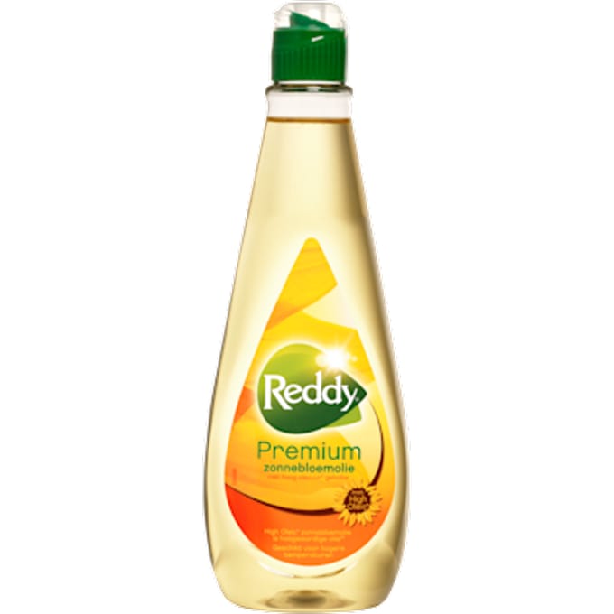 Premium zonnebloemolie 500 ml