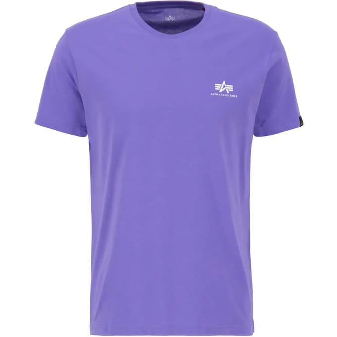 T-shirt klein logo Alpha Industries Basic