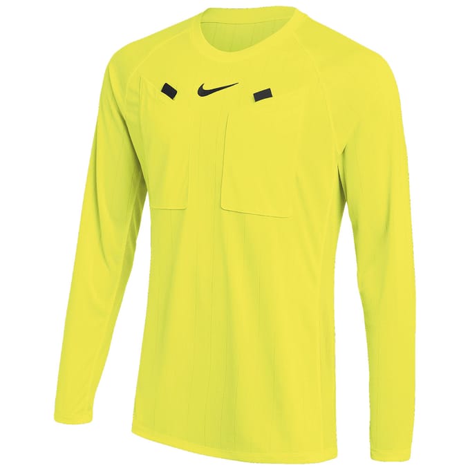Nike Sportshirt Mannen - Maat L Dri-FIT III LS Scheidsrechter