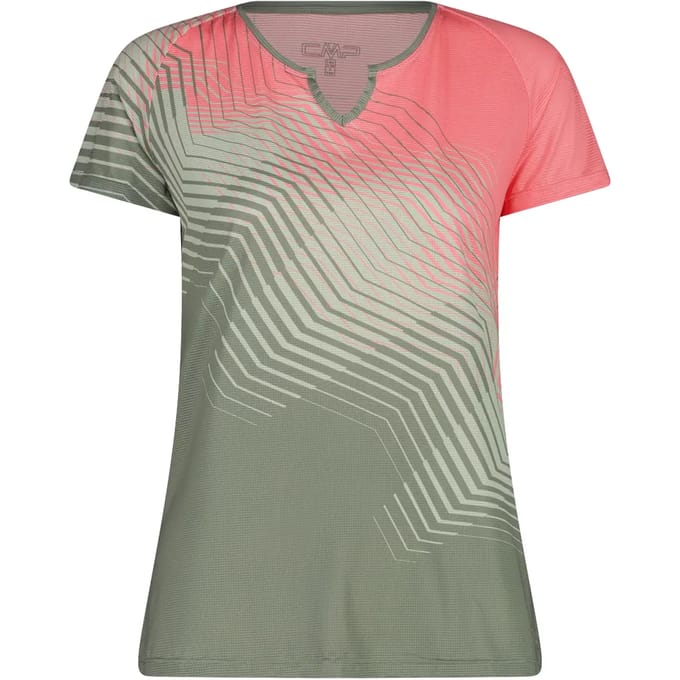 T-shirt dames CMP Unlimitech